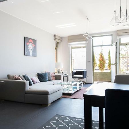 Apartament Na Bulwarze - Parter Z Prywatnym Wejsciem Apartment Ustka Luaran gambar