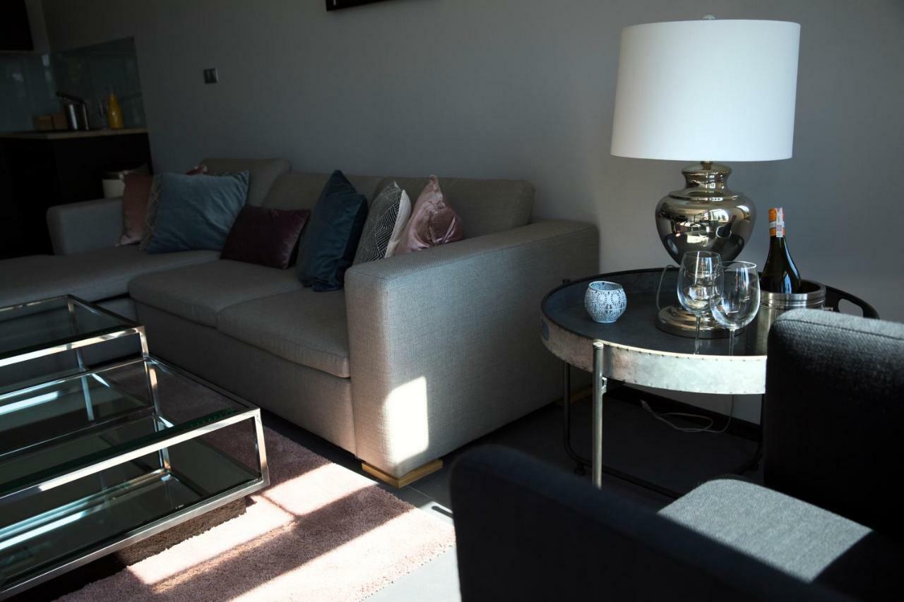 Apartament Na Bulwarze - Parter Z Prywatnym Wejsciem Apartment Ustka Luaran gambar