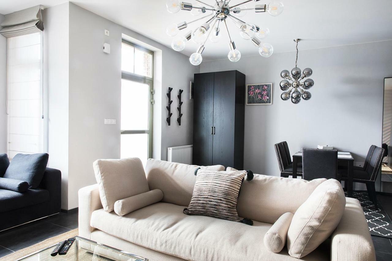 Apartament Na Bulwarze - Parter Z Prywatnym Wejsciem Apartment Ustka Luaran gambar